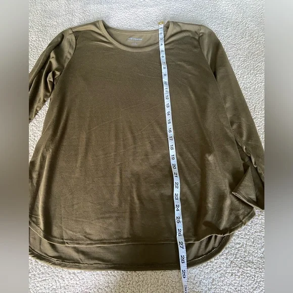 🔸 Joe Fresh 🔸 basic long sleeve top - Picture 5 of 6